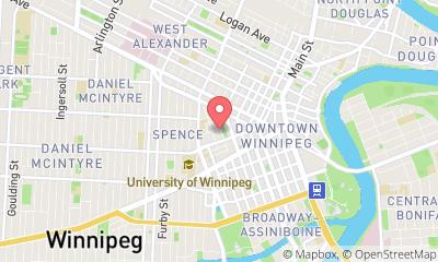 map, Yojo Cleaning Service