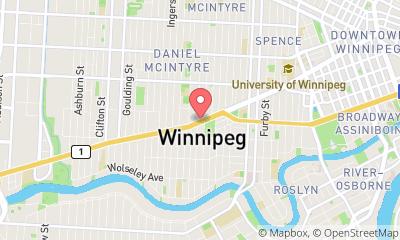 map, Certified Green Cleaning Inc