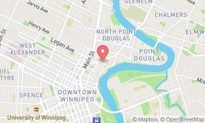 map, Eshine Cleaning Services Inc.