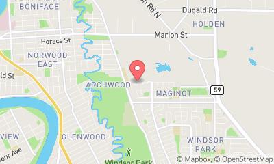 map, Accurate Building