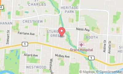 map, Brava Creations