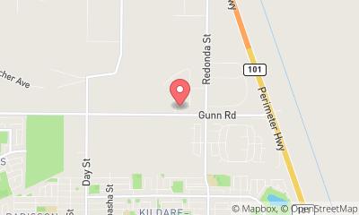 map, Eco Forest Flooring