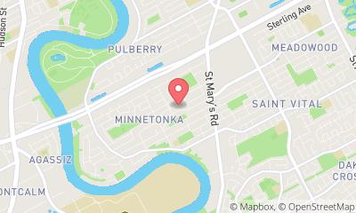 map, Mike's Ceramic Tile Ltd