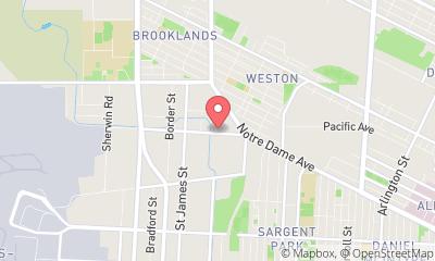 map, Heartland Wood & Cork Floor Co.