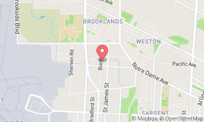 map, Imperial Flooring Ltd.