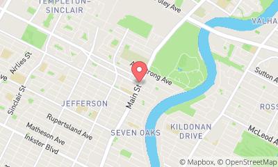 map, Carpet Value Stores Ltd