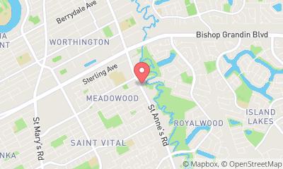 map, Elite Floors Ltd.