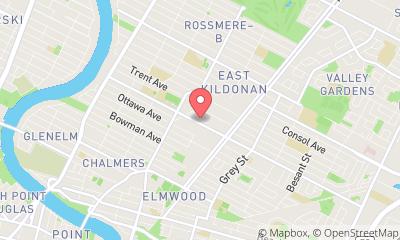 map, Access Storage - Winnipeg Munroe (Self-Serve)