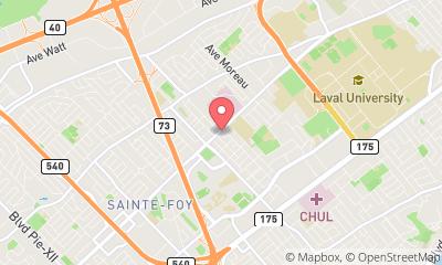 map, William Poulin-Lord - Courtier immobilier Proprio Direct inc. / Région de Québec