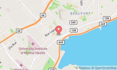 map, Soumissions Courtiers