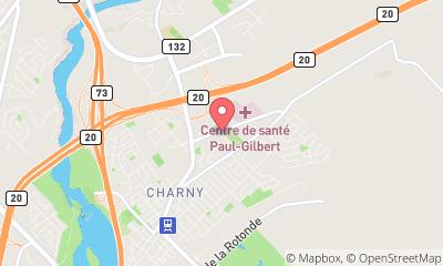 map, William Boutin, courtier immobilier