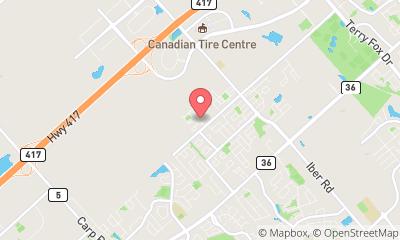 map, Wink Electric Inc