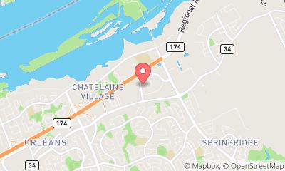 map, Lecompte Electric Inc