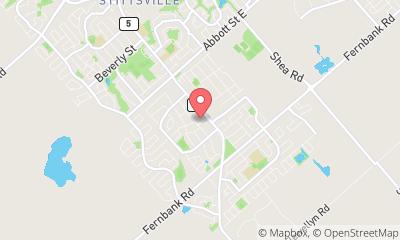 map, Bell Plumbing