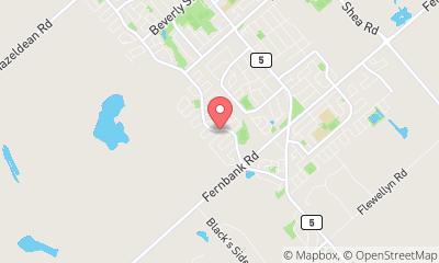 map, JRB Plumbing