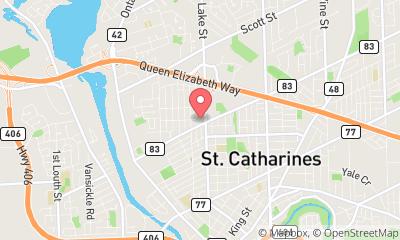 map, RE/MAX Garden City Realty Inc