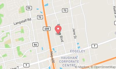 map, Stefcon Construction Inc