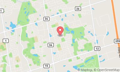 map, CLEED Inc. | Residential Structural Engineer