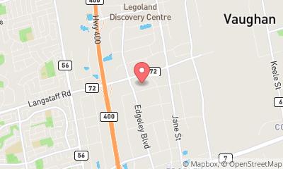 map, 2G Engineering Inc.