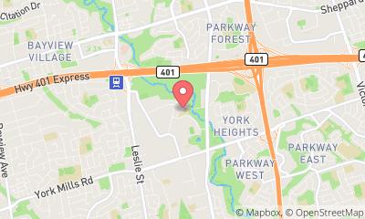 map, Gamaley and Associates Engineers Ltd.