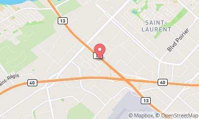 map, Services D'entretien D'édifice Metrospec