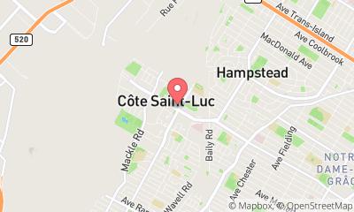 map, RBC Royal Bank