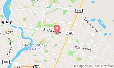 map, RBC Royal Bank