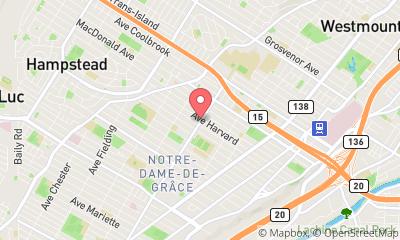 map, RBC Royal Bank