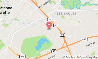 map, Maconnerie Gervais Et Associes