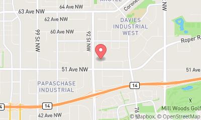 map, Sierra Lane Construction Ltd.