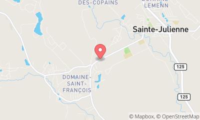 map, Entretien Tri-Co-Lor