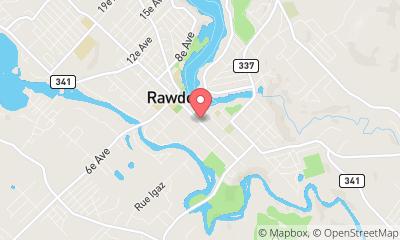 map, Agence immobilière groupe sutton – synergie