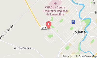 map, Agence immobilière groupe sutton – synergie