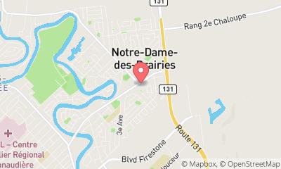 map, Via Capitale Distinction