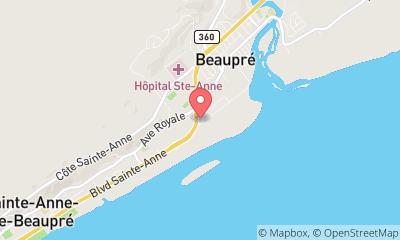 map, Sodemco inc.