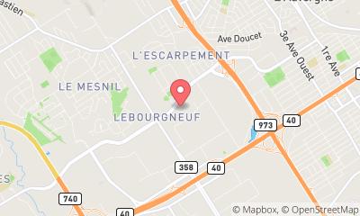 map, Ingenierie Ems