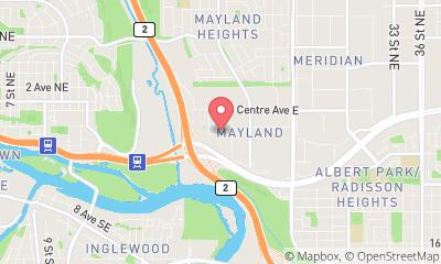 map, Fresh Stripes Lawn Care