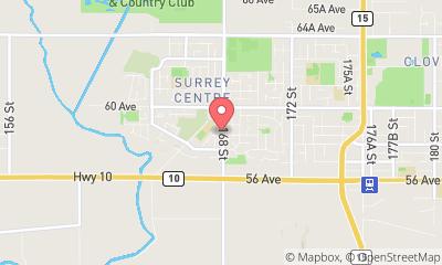 map, Great West snow removal,snow plowing