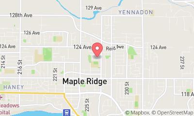map, So Clean Gutter Service Maple Ridge