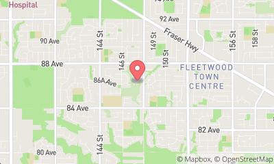 map, Benchmark Cleaning Services