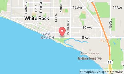 map, Cascadia Home Services