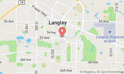 map, Twice as Nice Home Services