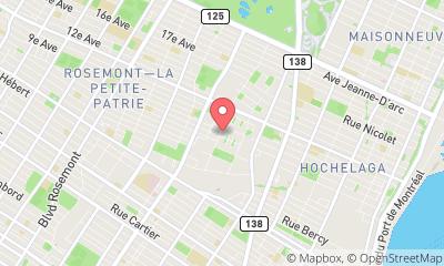 map, Interior Designer Marie-Eve Raymond