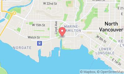 map, Reliable Electric