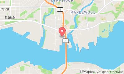 map, TCA Electric