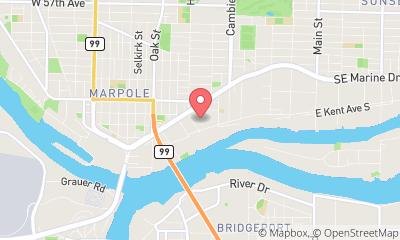 map, Frank and Sons Electrical LTD
