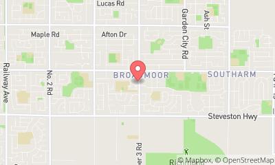 map, Platinum Paving Ltd