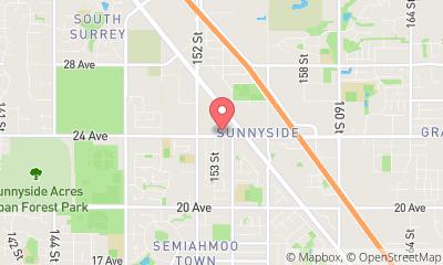 map, S&S Asphalt Paving