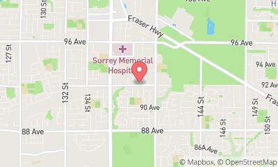 map, Save On Blacktop Ltd