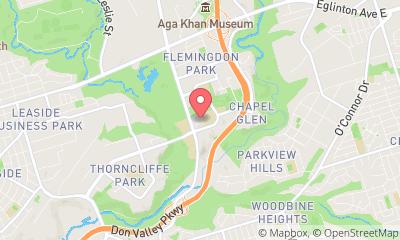 map, Rooftop Deck Builder